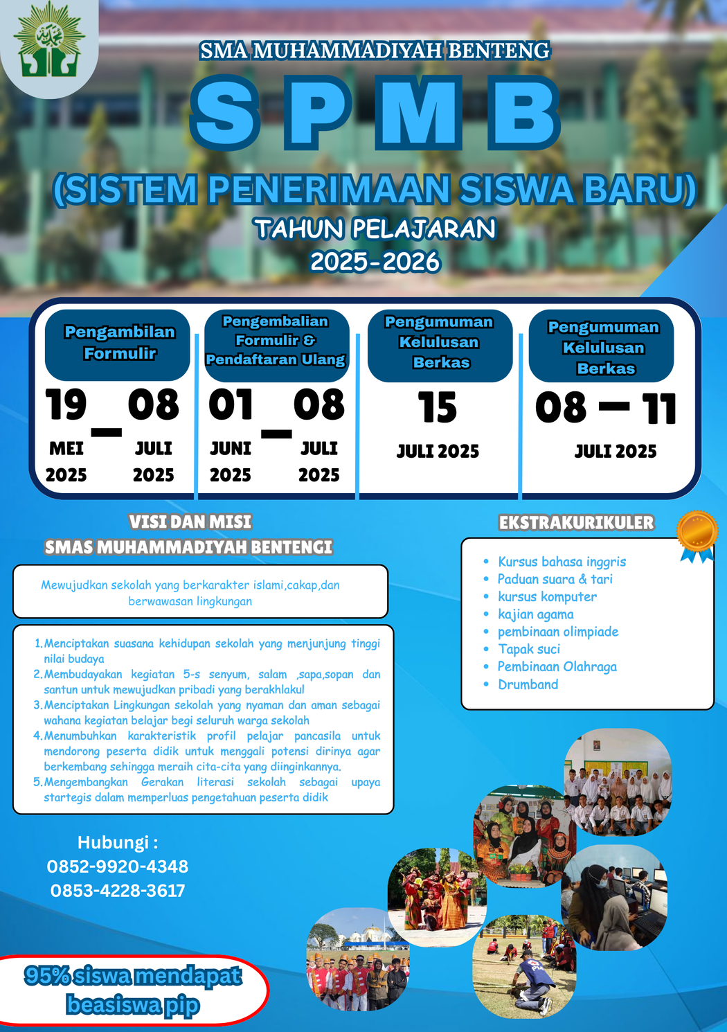 Brosur PPDB