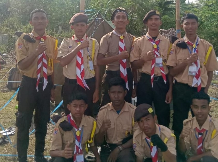 Foto Pramuka 3