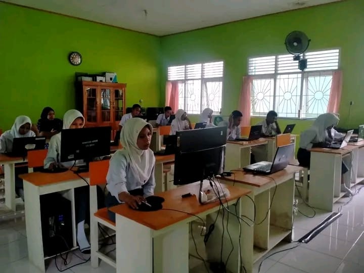 Kelas jaringan komputer