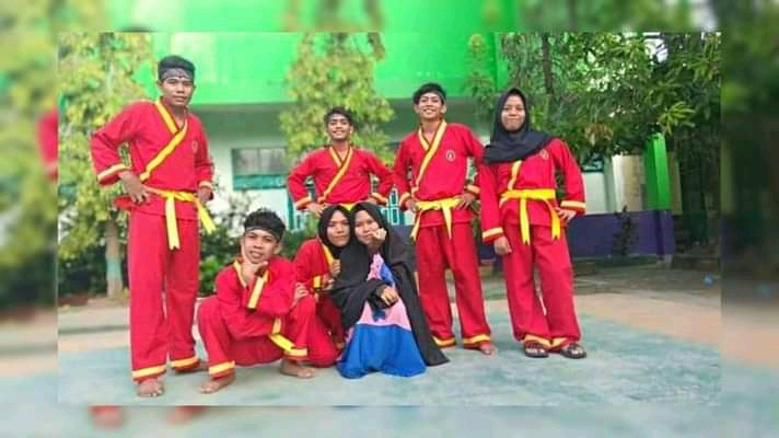 Kegiatan Tapak Suci 2